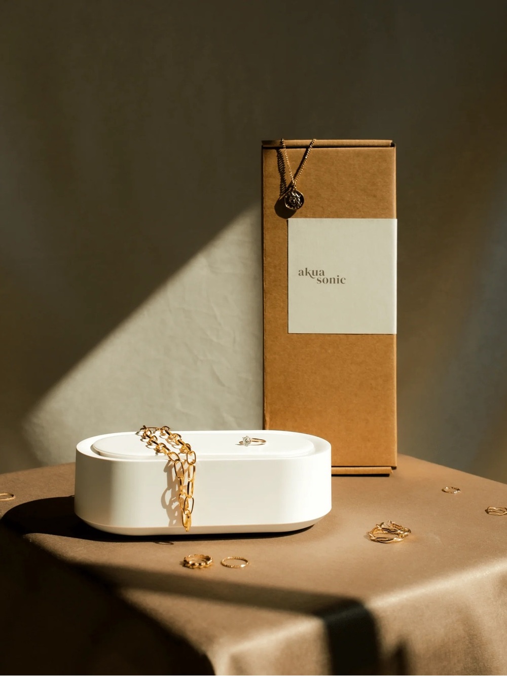Akua Sonic Jewelry Cleaner